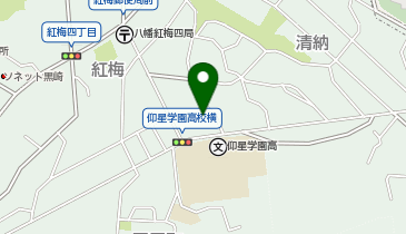 さわやかグループホームせいのうの地図画像