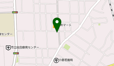 リフォームルリの地図画像