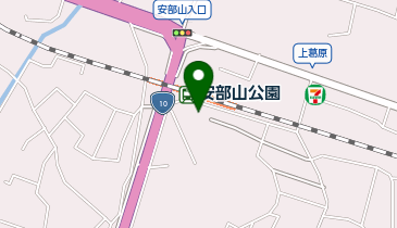 TLEA北九州生ける神の教会の地図画像