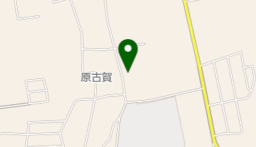 焼き処桂浜の地図画像