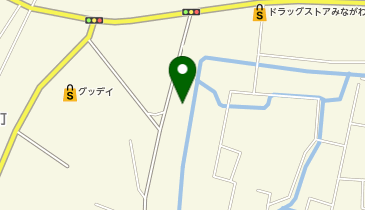 はなさき整骨院の地図画像