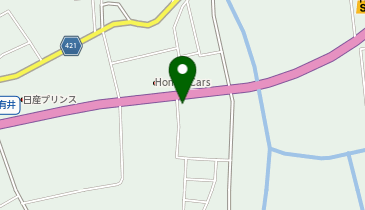 ゴルフパラダイス飯塚店の地図画像