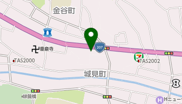 ザ・ロビーラウンジの地図画像