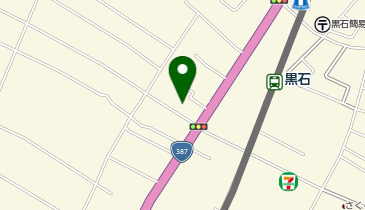 カフェ里庵・婆楽夢寿美の地図画像