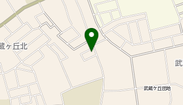 菜の花漢方堂の地図画像