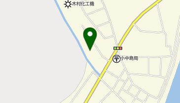 鶴崎林商運輸株式会社 製材工場の地図画像