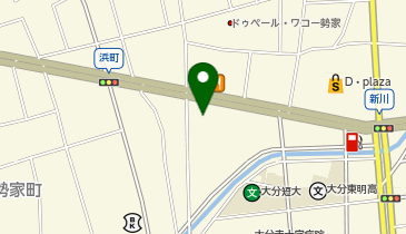 有限会社プランニング・ワンの地図画像