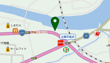 でんでん館平成の地図画像