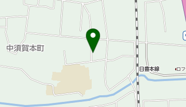 株式会社オオノの地図画像