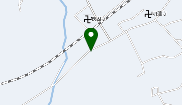 おこぼりからあげの地図画像