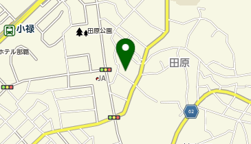 プラザ山下の地図画像