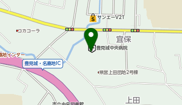 友愛会(社会医療法人) 友愛会訪問看護ステーションの地図画像