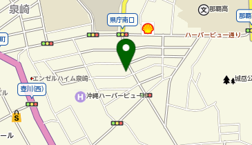 ちはや書房の地図画像