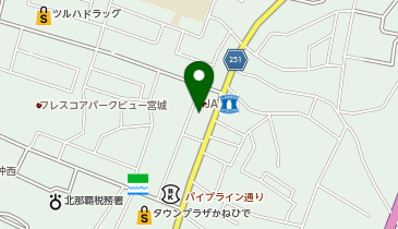 ロアック(司法書士法人)の地図画像