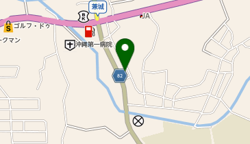 DogSalonMellowの地図画像