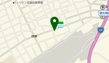 アルストロロードサービス沖縄の地図画像