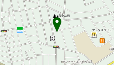 株式会社キャビット(Cavitte)の地図画像