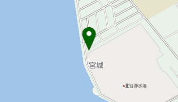 かんなplusの地図画像