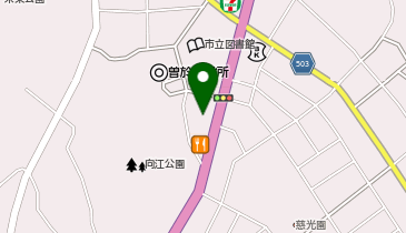 気ままなkitchenレタスの地図画像