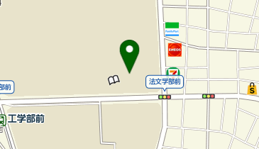 フードカフェKADAIの地図画像