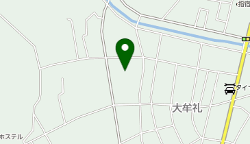 ケイユウスポーツクラブの地図画像