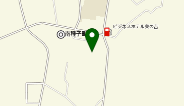 南種子町役場 教育委員会 中央公民館・上中地区の地図画像