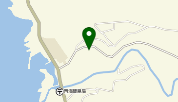 南種子町役場 教育委員会 西海地区公民館の地図画像