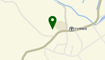 南種子町役場 教育委員会 下中地区公民館の地図画像