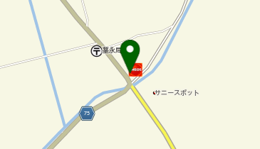 南種子町役場 教育委員会 茎永地区公民館の地図画像