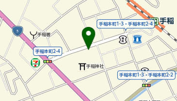 ロインの地図画像
