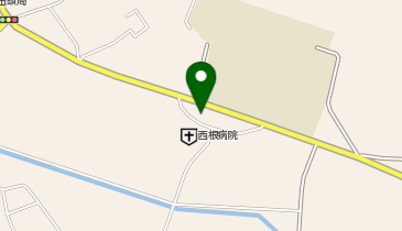 あさひ薬局西根中学校前店の地図画像