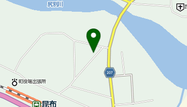 倶知安ニセコ運転代行の地図画像