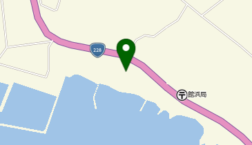 有限会社高橋水産 加工場の地図画像