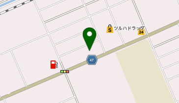 カーメンテナンス山田の地図画像