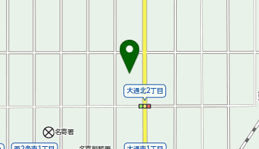有限会社サンピアの地図画像