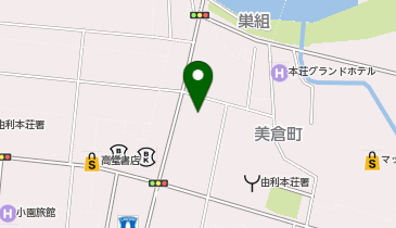 トミヤ眼鏡店の地図画像
