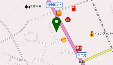 ニチイケアセンター金ケ崎の地図画像