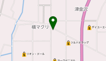 日々喜の地図画像