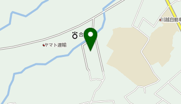 A 川越寿町ガラス緊急隊365日24時間川越寿町・見積り無料の地図画像