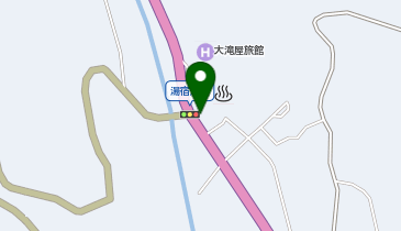 恩田屋の地図画像