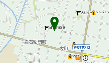 Jsgスポーツクラブの地図画像