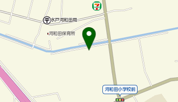 GFactoryGolfAcademyの地図画像