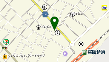HairsalonKOTAYUの地図画像