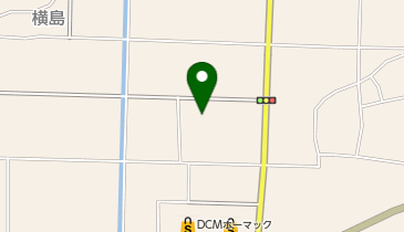 つくば保健接骨院筑西院の地図画像