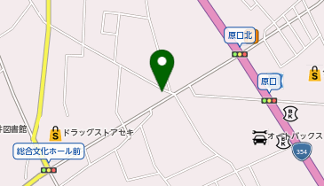 KHANRESTAURANTの地図画像