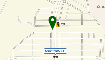 biimaスポーツ茨城の地図画像