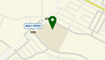 守谷市役所 郷州小学校児童クラブの地図画像