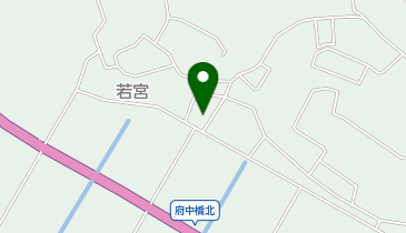 ダスキン津田総社の地図画像