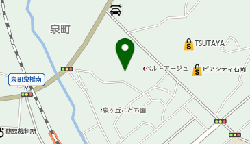 チャレンジ館の地図画像