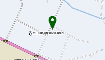 点検センター和光の地図画像